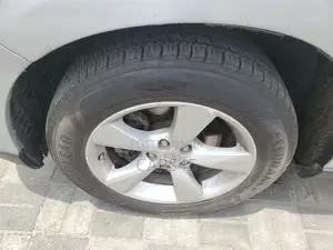 Lexus RX 2012 Silver