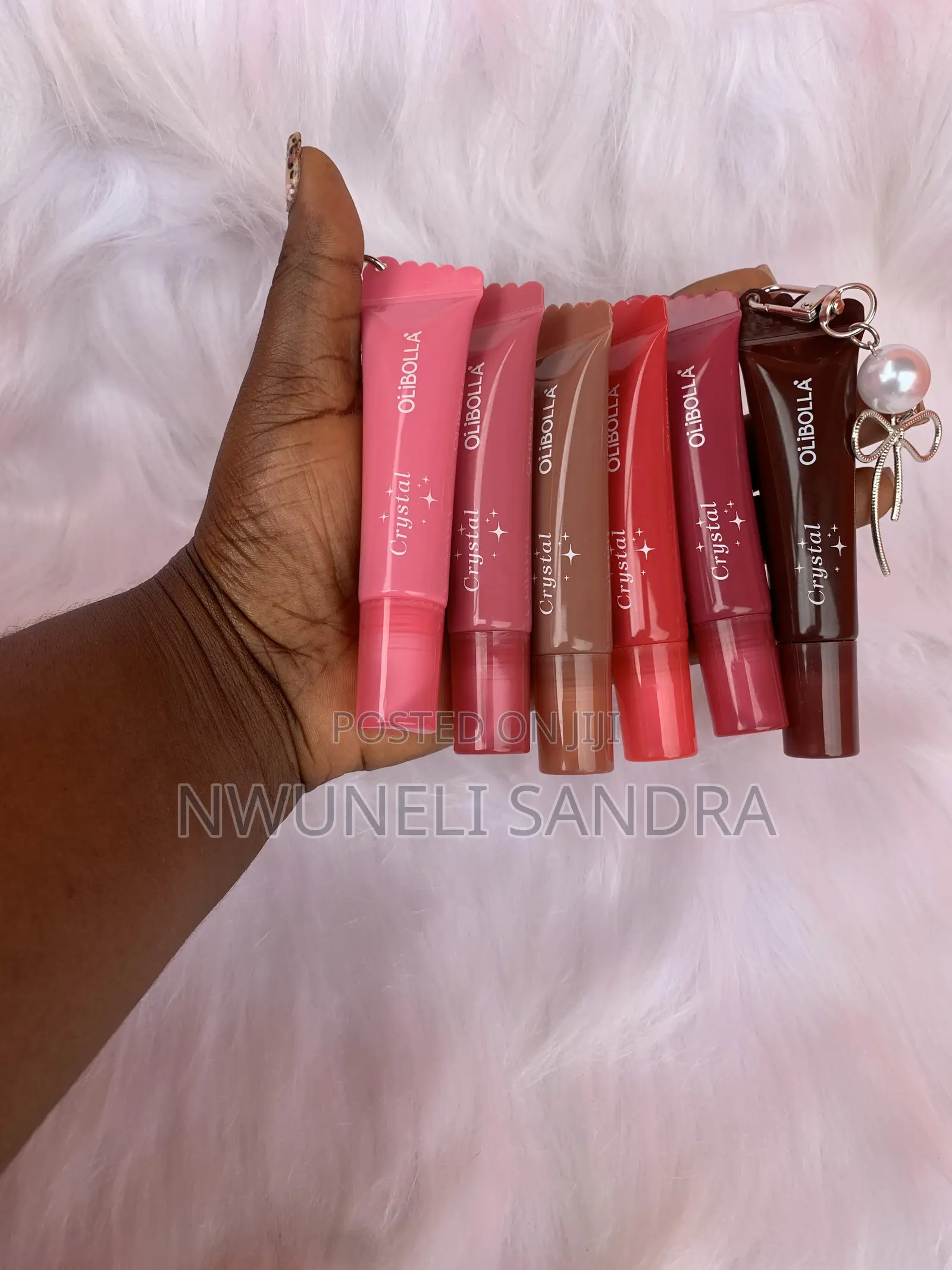 Olibolla Crystal Lipgloss