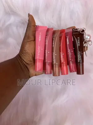 Olibolla Crystal Lipgloss