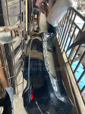 Back Bumper Sport Corolla 2013 Available