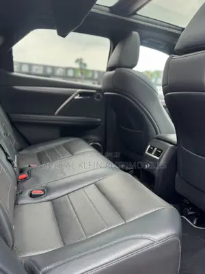 Lexus RX 350 F Sport FWD 2018
