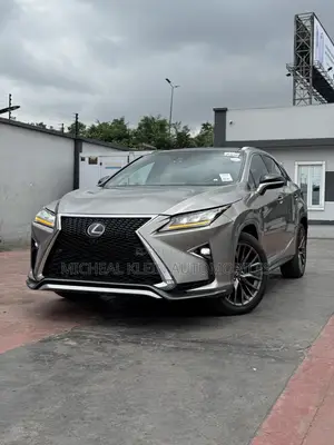 Lexus RX 350 F Sport FWD 2018
