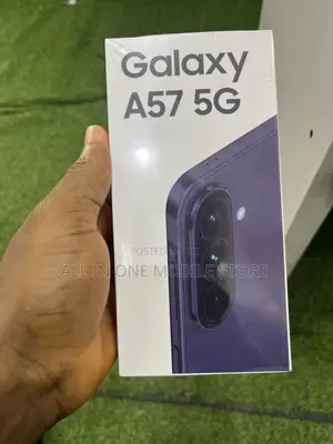 New Samsung Galaxy A57 256 GB Blue