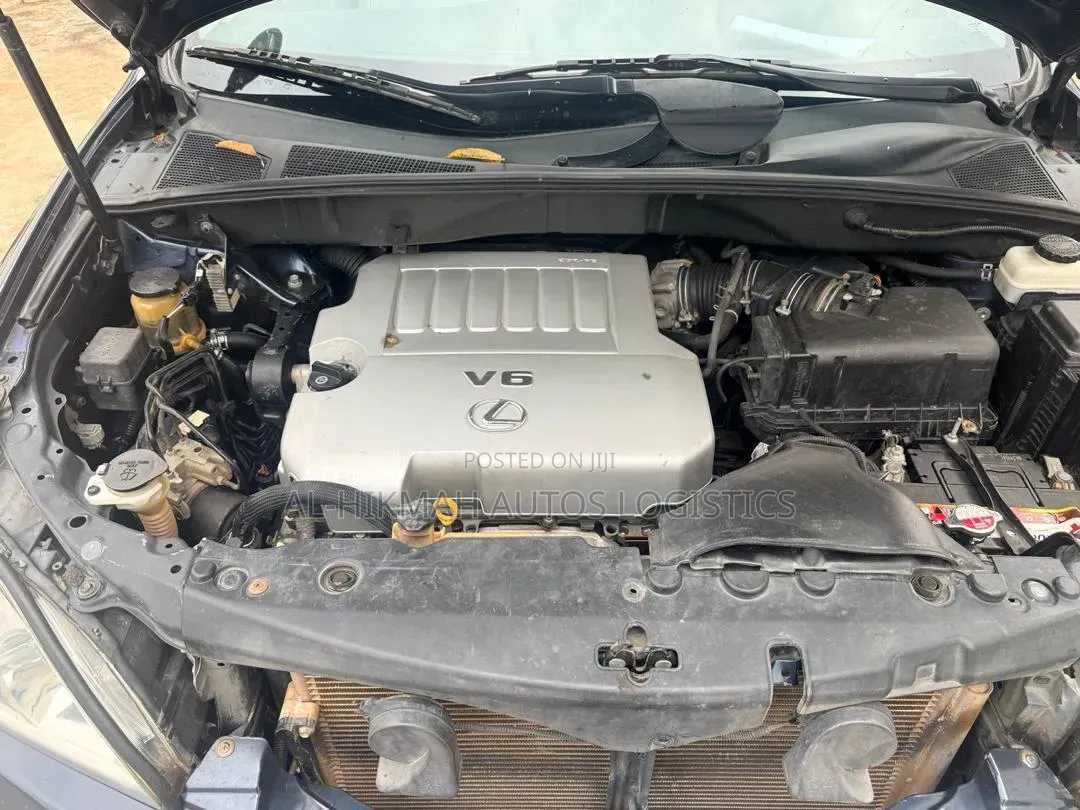 Lexus RX 2007 Blue