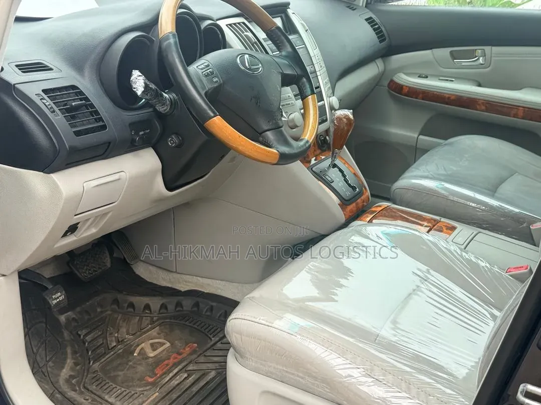 Lexus RX 2007 Blue