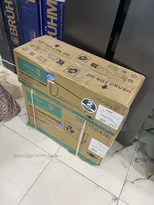 Hisense 1HP Inverter AC – Advanced Cooling at Great Value