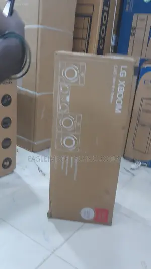 Acoustic Powerhouse LG CJ45 720W RMS Brand New Hi-Fi
