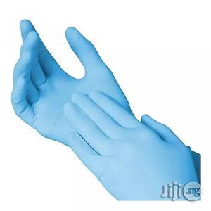 Nitrile Exam Gloves