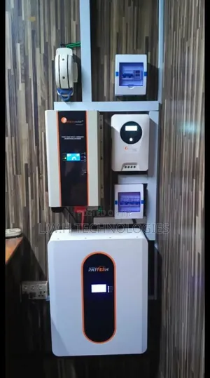 5KWH Lithium Battery With 3KWH Inverter