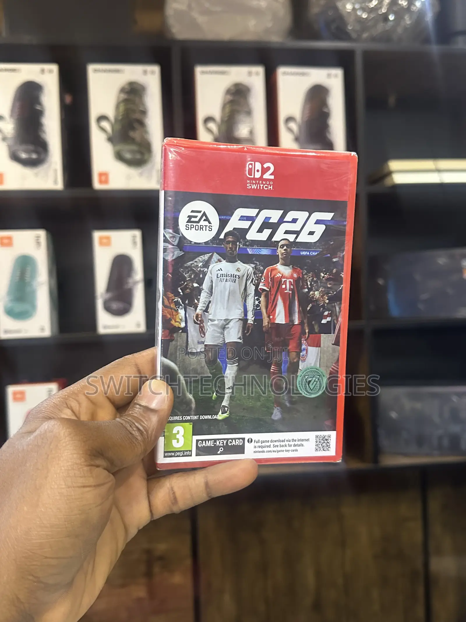 FIFA 26 Nintendo Switch 2