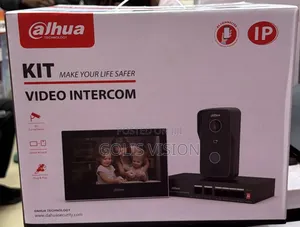 Dahua DHI-KTP03 IP Video Intercom Kit