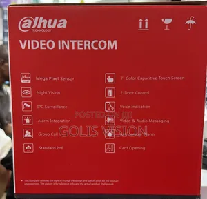 Dahua DHI-KTP03 IP Video Intercom Kit