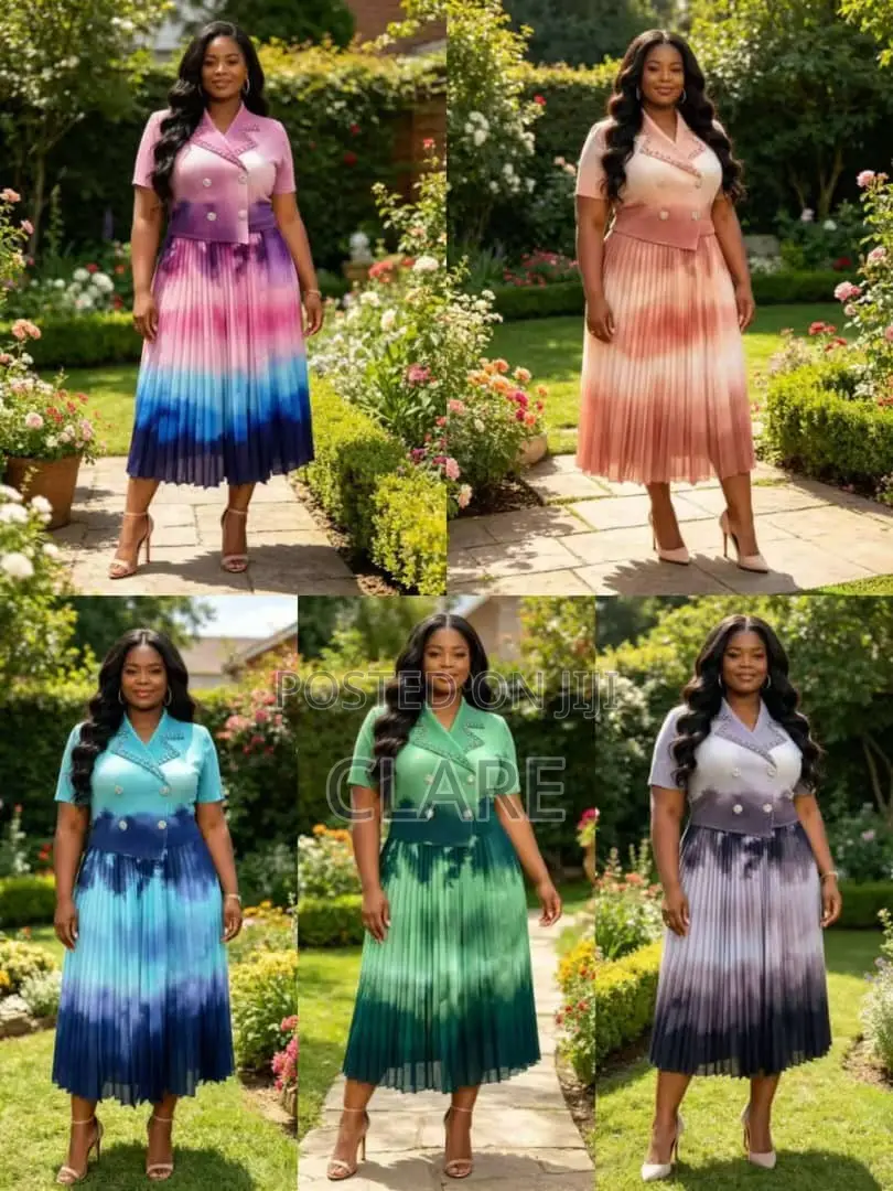 Miyake Gowns