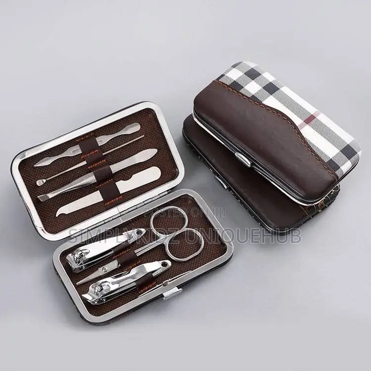 7pcs Manicure Set