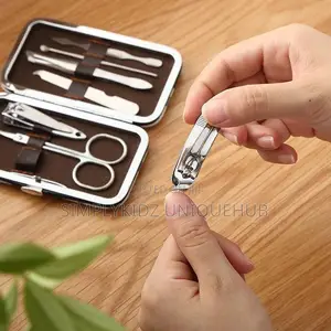 7pcs Manicure Set