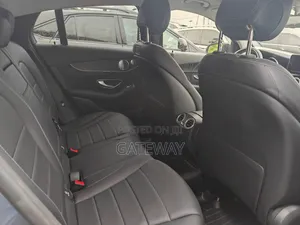 Mercedes-Benz GLC-Class 2017 Gray