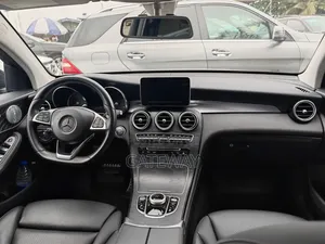 Mercedes-Benz GLC-Class 2017 Gray