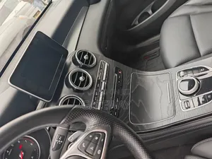 Mercedes-Benz GLC-Class 2017 Gray