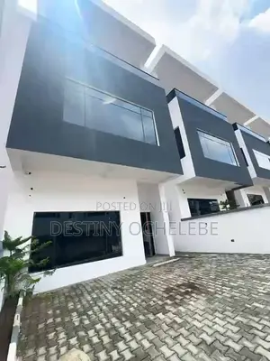 4bdrm Duplex in Guzape for sale