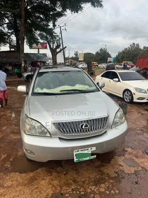 Lexus RX 330 4WD 2005 Silver