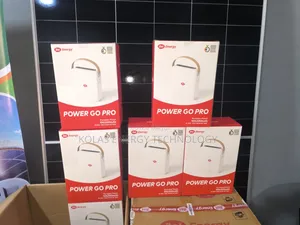 Itel Power Go Pro