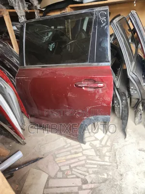 Door Highlander O15