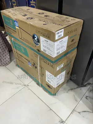 Hisense 1HP Inverter Split AC – Stay Cool, Save Energy