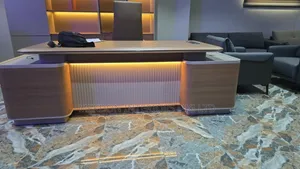 2.4meterLuxury Executive Office Table