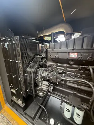 350 KVA for Rent Brand New Engine Soundproof