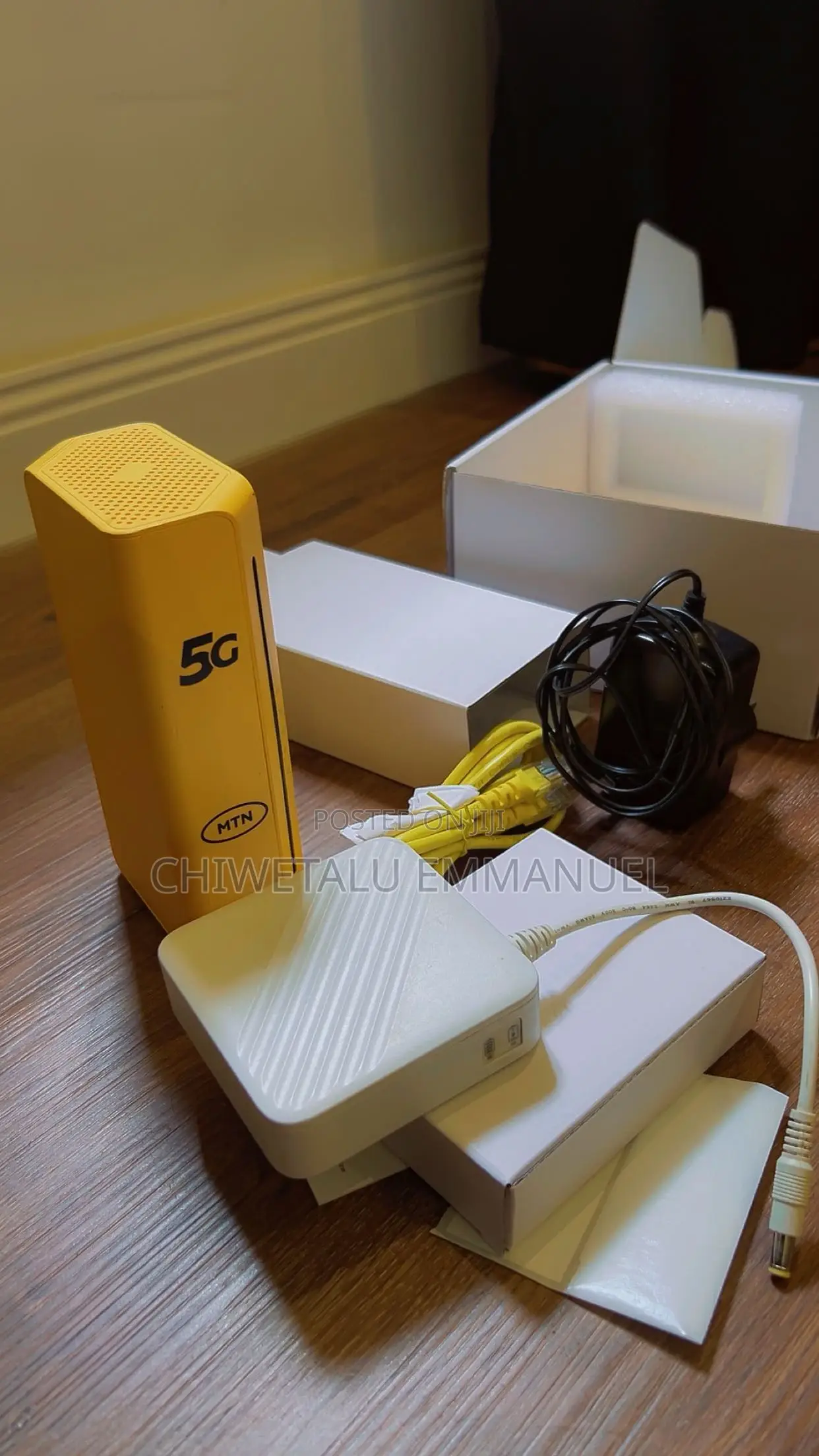 MTN 5g Router