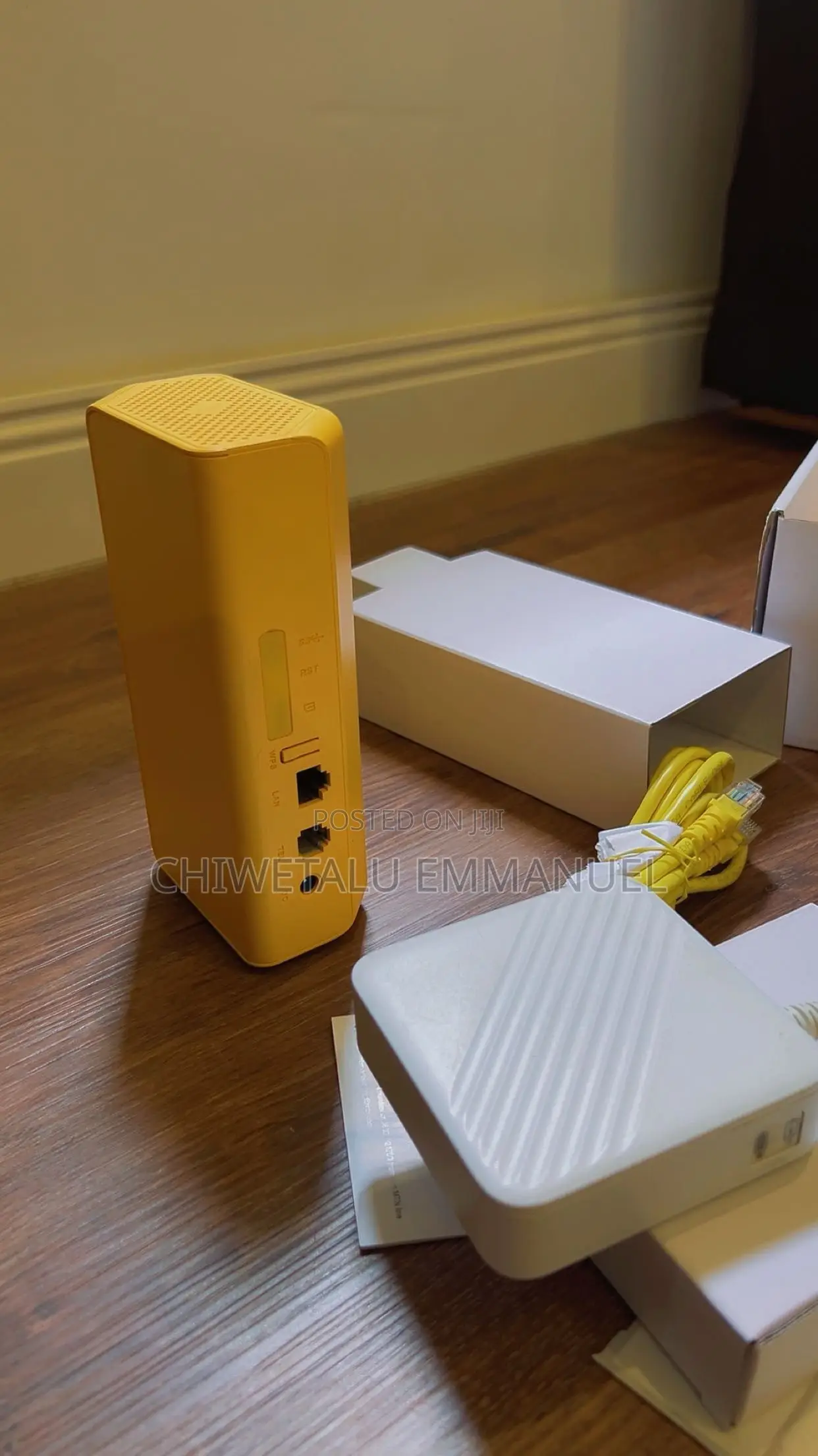 MTN 5g Router