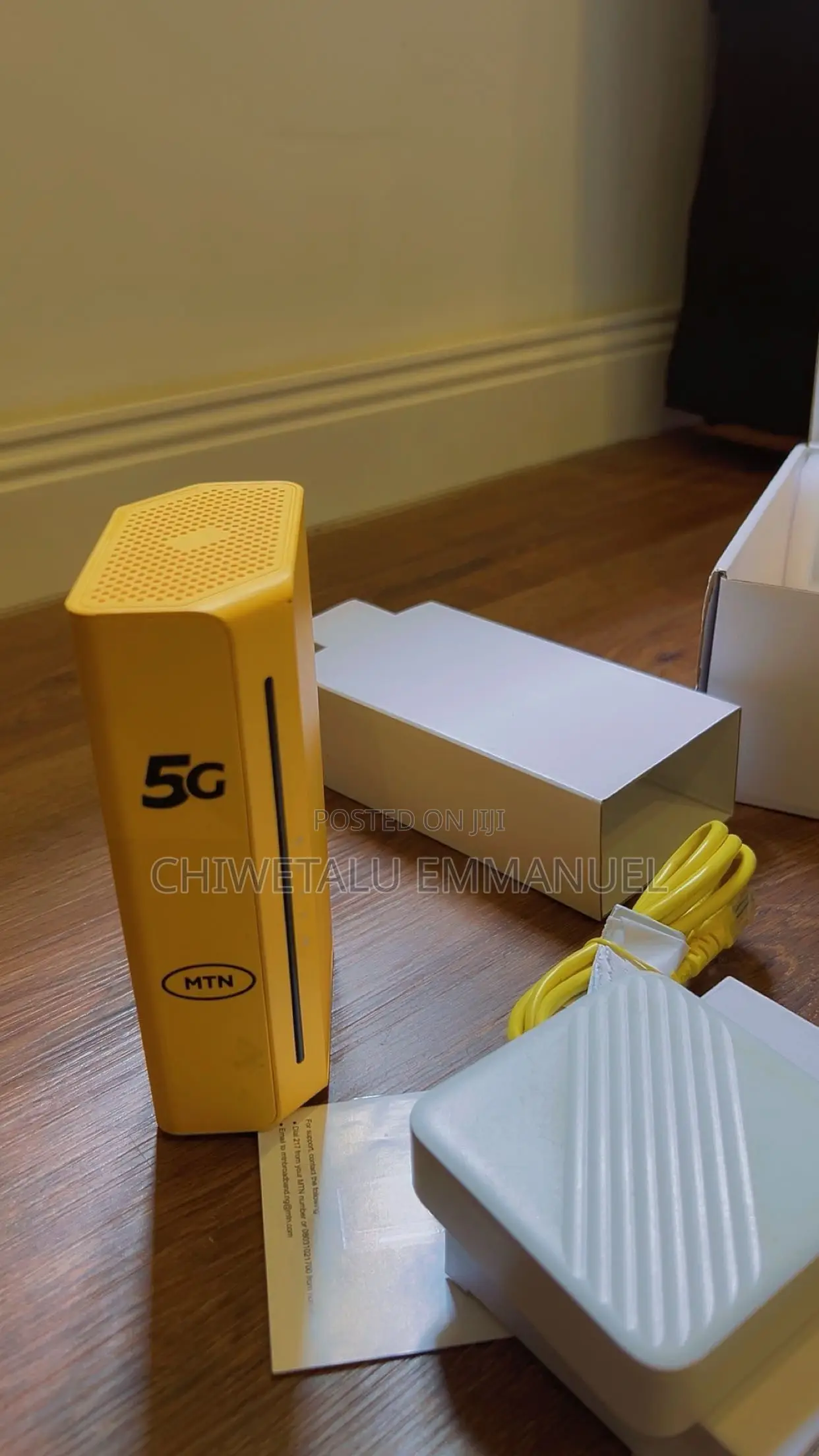 MTN 5g Router