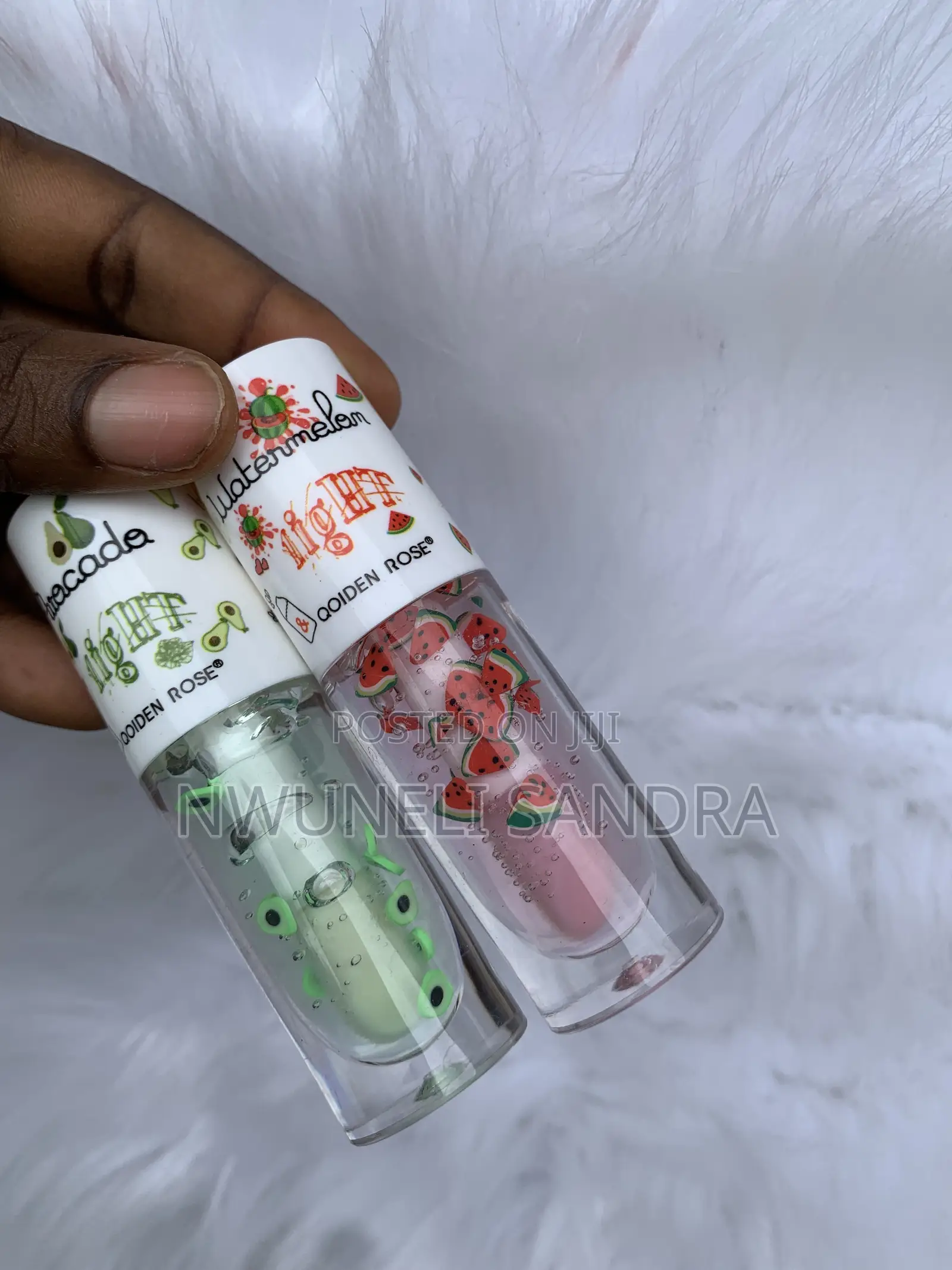 Qoiden Fruity Lipgloss