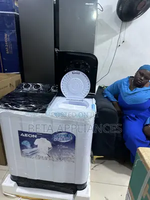 Aeon 11kg Twin Tub Laundry Washer
