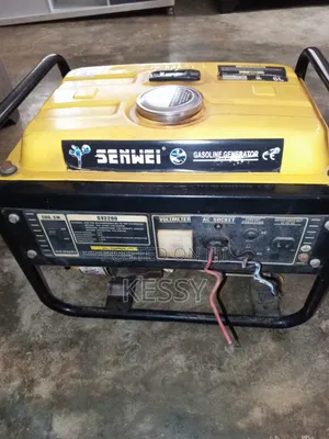 Senwei 1.5 KVA Generator