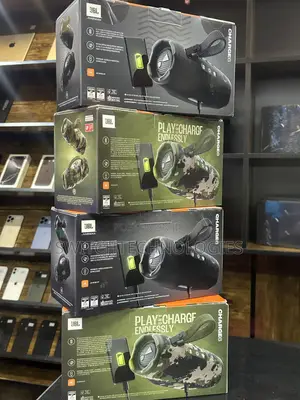 JBL Charge 6