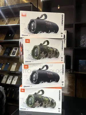 JBL Charge 6