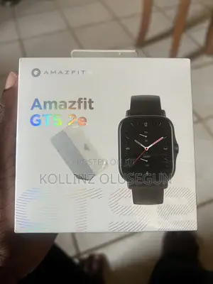 Amazfit GTS 2e