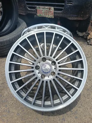 18 Rim Benz