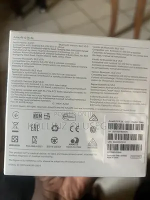 Amazfit GTS 2e