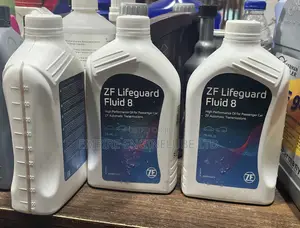 Zf Lifeguard Fluid 8