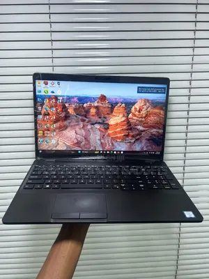 Laptop Dell Latitude 5500 8GB Intel Core i5 SSD 256GB