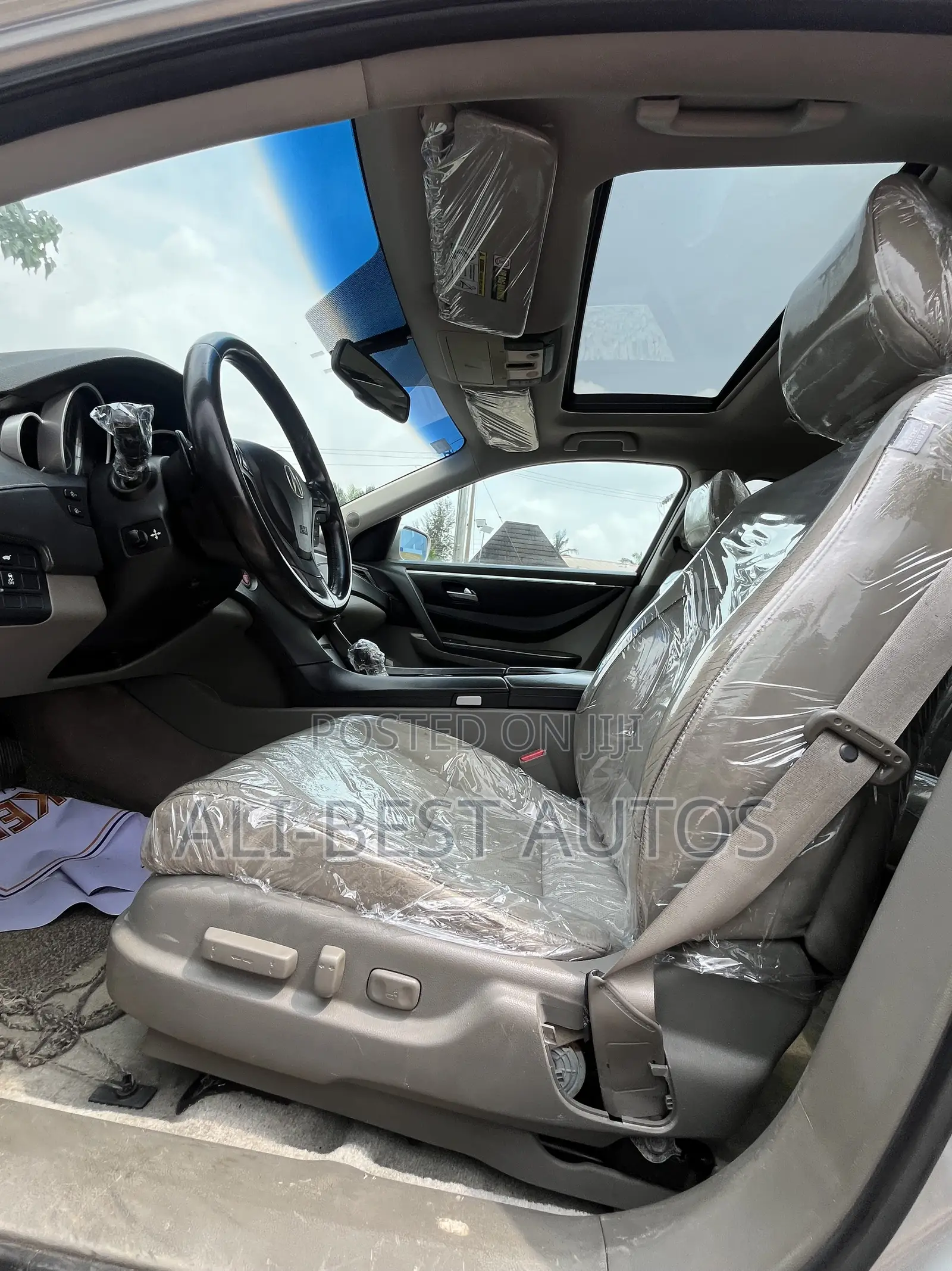 Acura ZDX Base AWD 2011 Silver