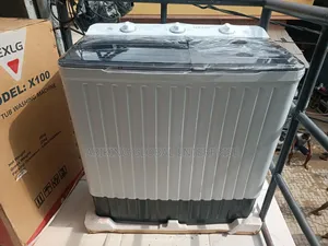  Premium EXLG X100 Twin Tub Washing Machine