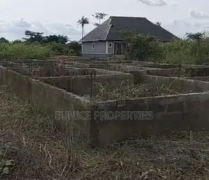 50/100 Available for Sales at Uhoro Community Off Sapele Road Bypass