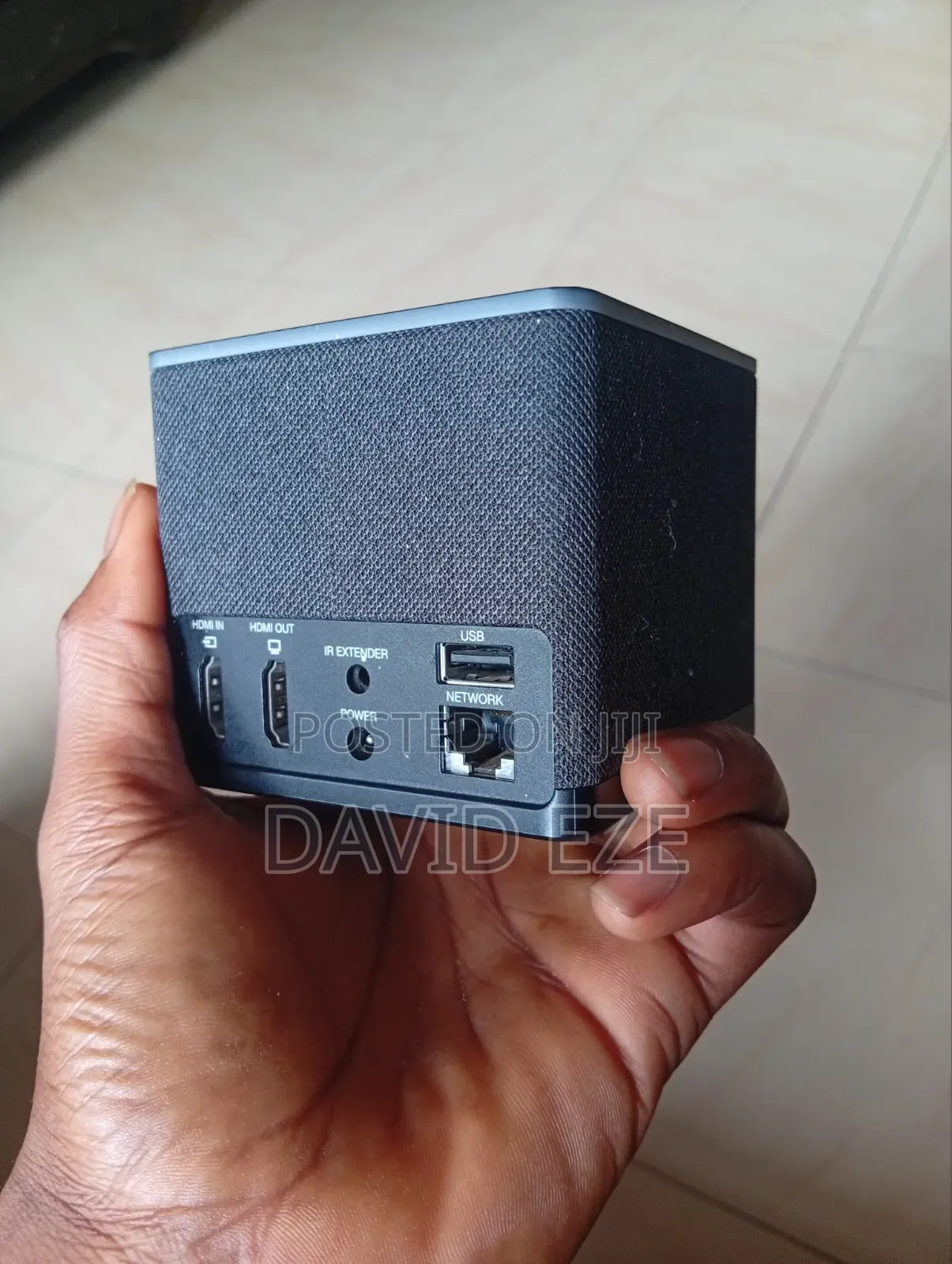 Amazon Fire TV Cube