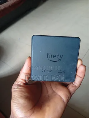 Amazon Fire TV Cube
