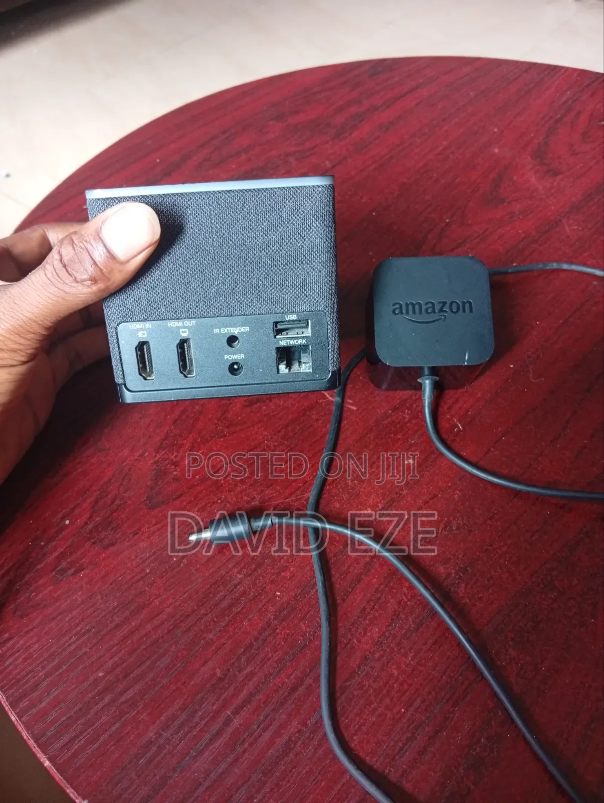 Amazon Fire TV Cube