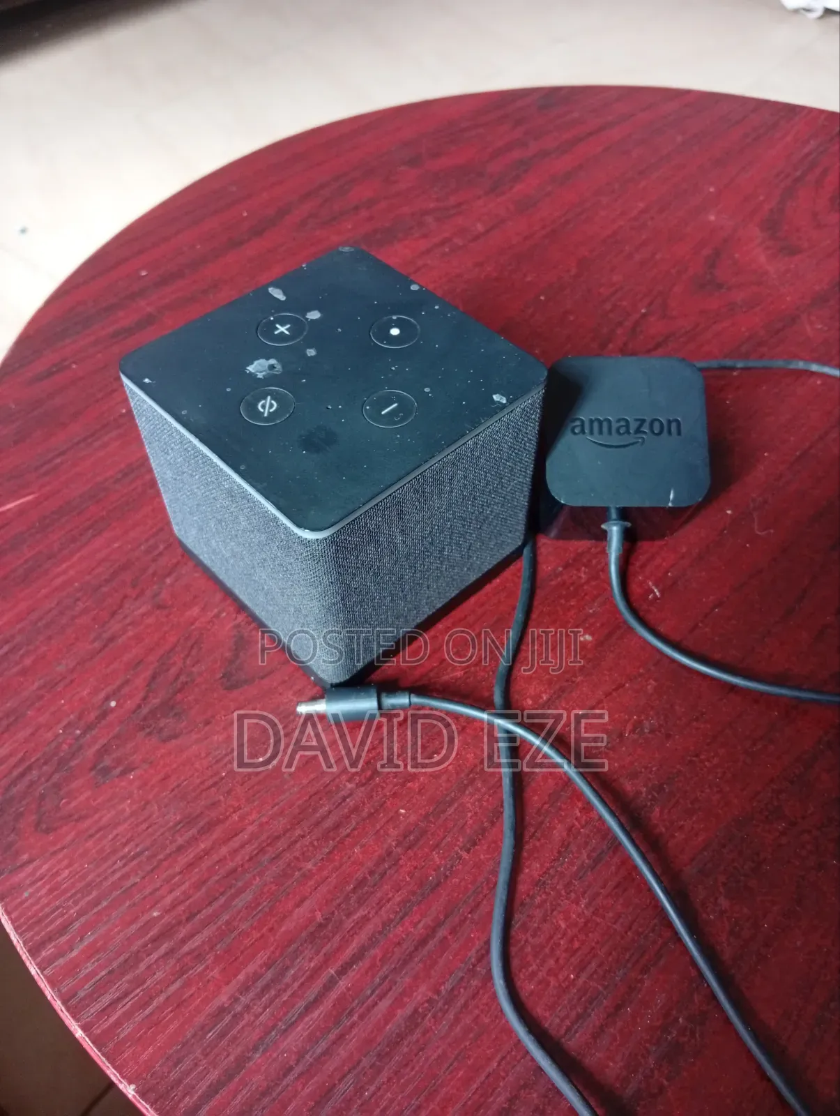 Amazon Fire TV Cube