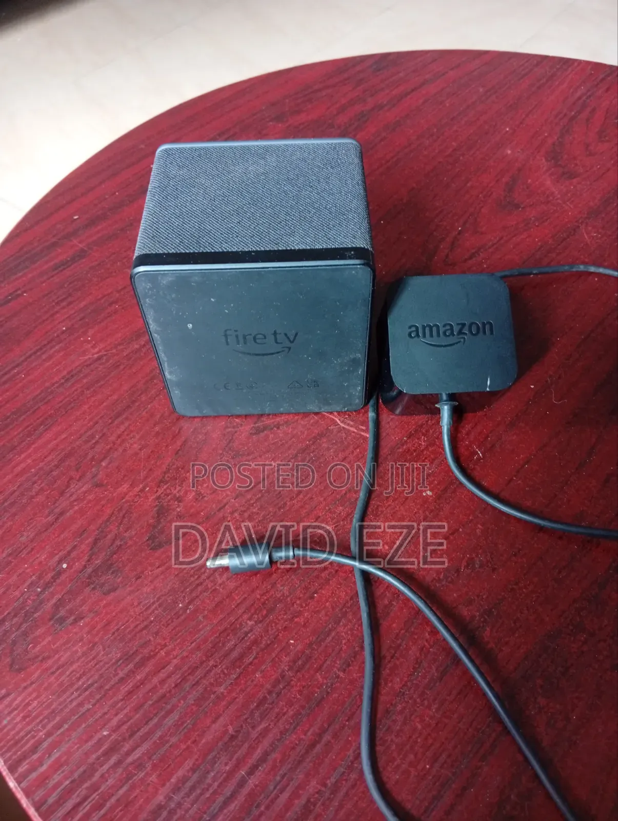 Amazon Fire TV Cube